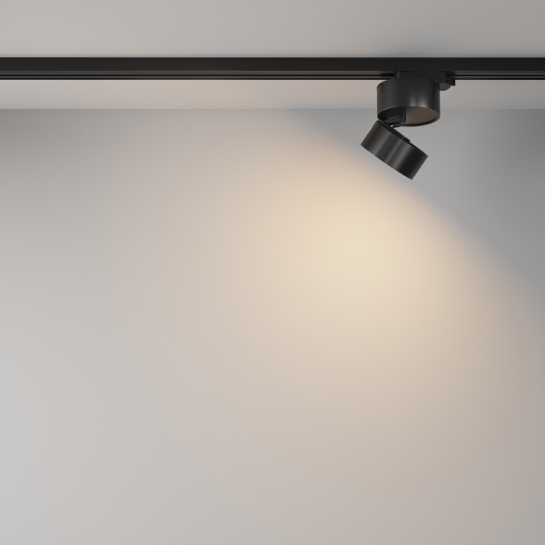 Трековый светильник ONDA TR007-1-12W3K-B-1
