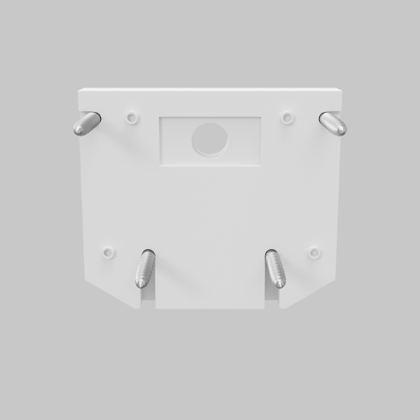 Заглушка Accessories for tracks Exility TRA034D-EC-422W