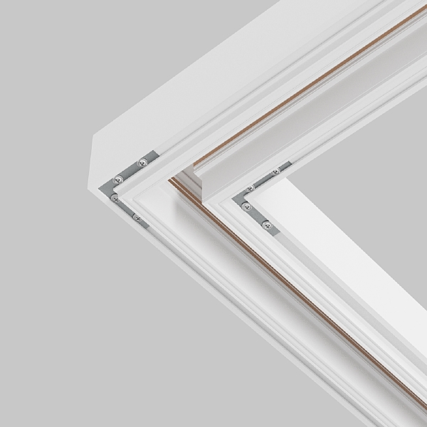 Коннекторы Accessories for tracks Exility TRA034D-CL-42S