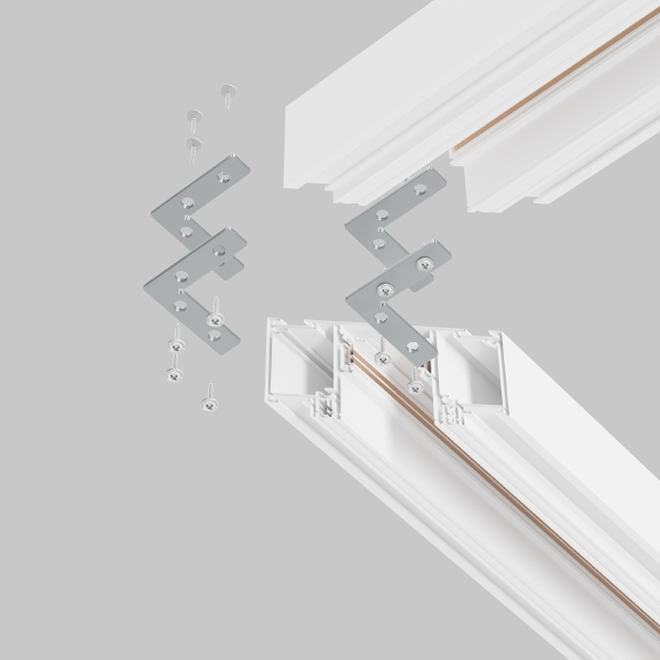Коннекторы Accessories for tracks Exility TRA034D-CL-42S