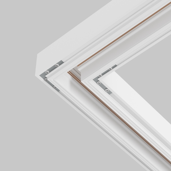 Коннекторы Accessories for tracks Exility TRA034D-CL-42S