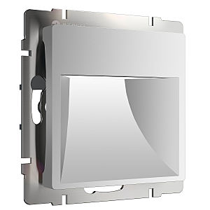 Встраиваемый светильник Встраиваемые механизмы серебряный матовый W1154165/ Встраиваемая LED подсветка (серебряный матовый)