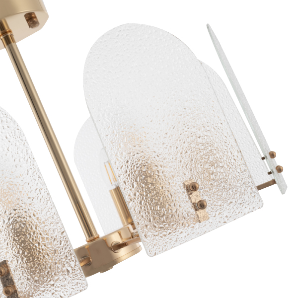 Потолочная люстра Arte Milano 378309/8/480 GD