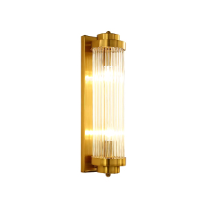Настенный светильник Wall lamp 88008W/S brass