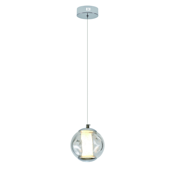 Светильник подвесной OD2437 OD2437-1 gold/clear