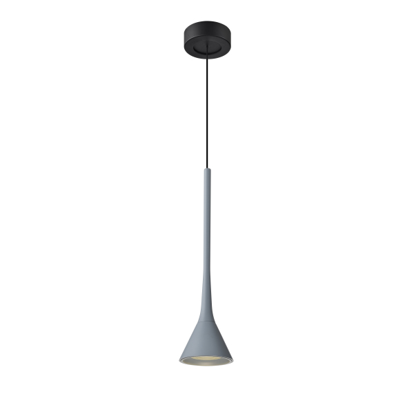 Светильник подвесной P0543 P0543-1AC blue