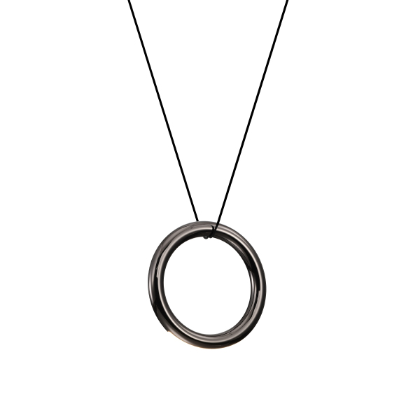 Светильник подвесной P0880 P0880-1A peark black