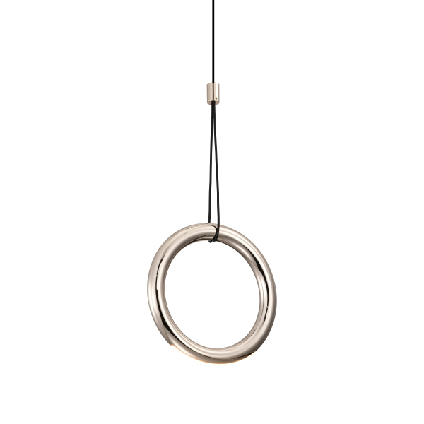 Светильник подвесной P0880 P0880-1B s-gold