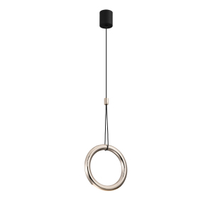 Светильник подвесной P0880 P0880-1B s-gold