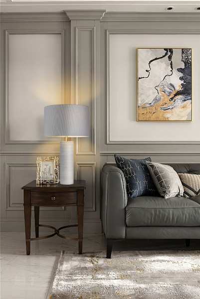 Настольная лампа Crystal Table Lamp BRTL3354S