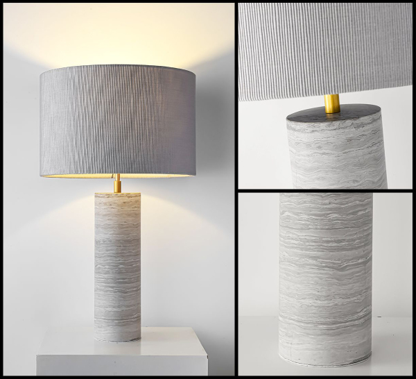 Настольная лампа Crystal Table Lamp BRTL3354S