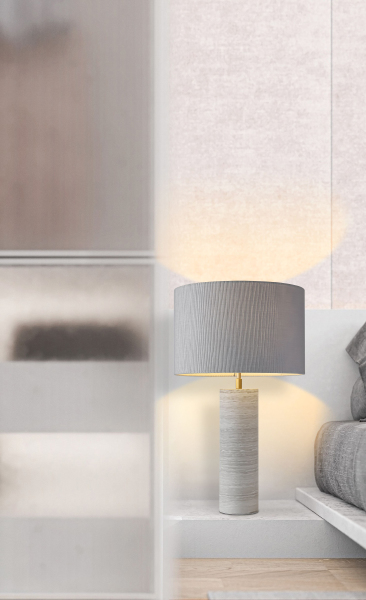Настольная лампа Crystal Table Lamp BRTL3354S