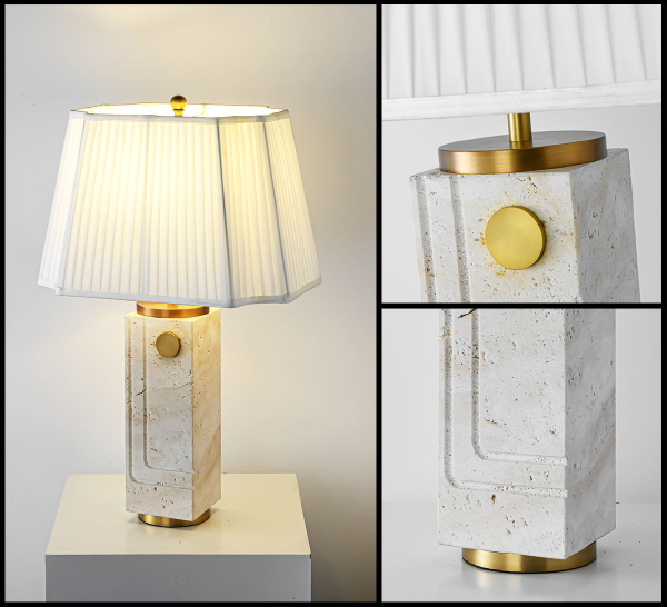 Настольная лампа Crystal Table Lamp BRTL3296TR