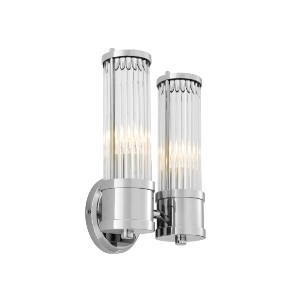 Настенное бра Claridges BRWL7001-2-NP