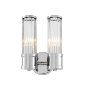 Настенное бра Claridges BRWL7001-2-NP