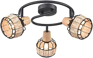 Светильник спот 563 563-717-03