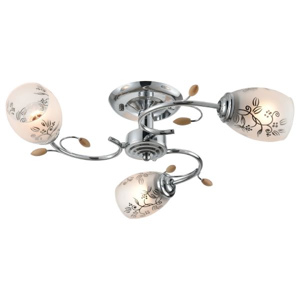 Потолочная люстра 762 762-107-03