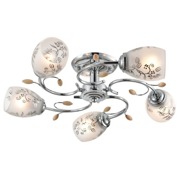 Потолочная люстра 762 762-107-05