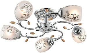 Потолочная люстра 762 762-107-05