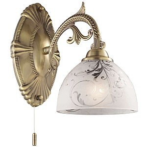 Бра Odeon Light Casti 2542/1W