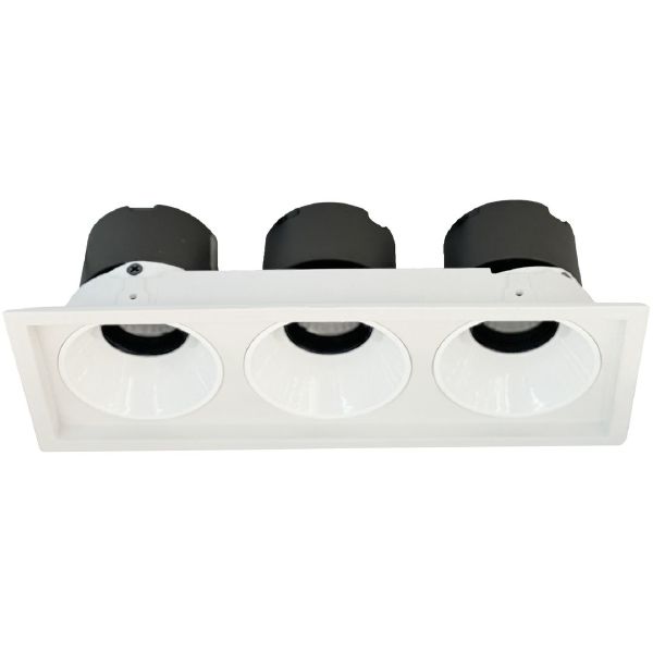 Встраиваемый светильник Dorsum WTD.O21.000.30.30