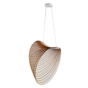 Светильник подвесной Carved 1140/27 SP-16