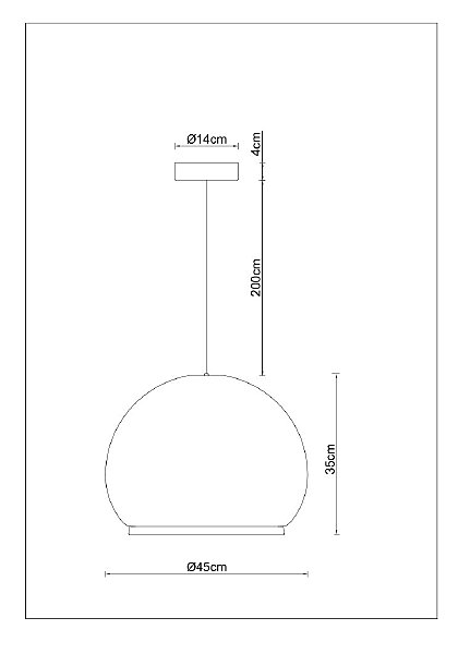 Светильник подвесной Firefly 1808/33 SP-60