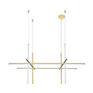 Подвесная люстра Kalipso 1837/01 SP-105