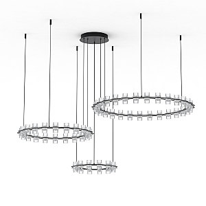 Подвесная люстра Monna 1933/06 SP-120