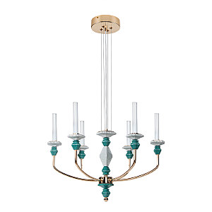 Подвесная люстра Capello 4947/01 SP-6