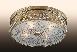 Потолочная люстра Balma 2780/4C