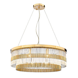 Подвесная люстра Brillante 6813/17 LM-10