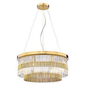 Подвесная люстра Brillante 6813/17 LM-8