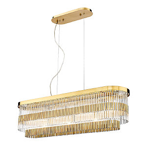 Подвесная люстра Brillante 6813/17 SP-7