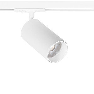 Трековый светильник Aero A1347PL-1WH