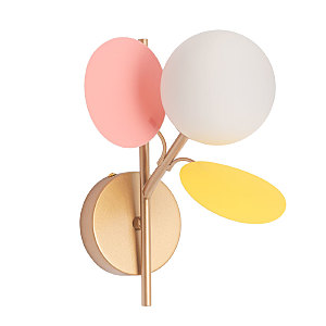 Настенное бра Peacock A1369AP-1MD