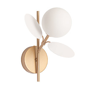 Настенное бра Peacock A1369AP-1SG