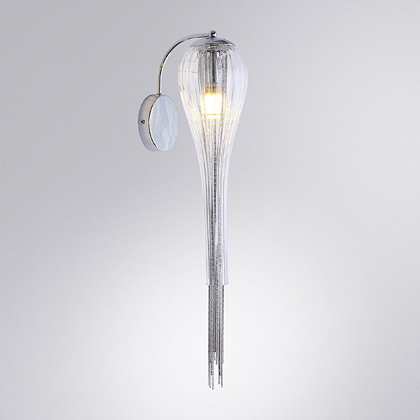 Настенное бра Waterfall A1577AP-1CC