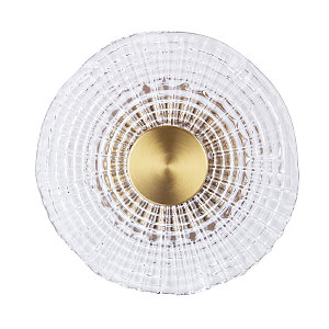 Настенный светильник Bevel A1611AP-5PB