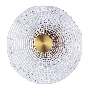 Настенный светильник Bevel A1612AP-5PB