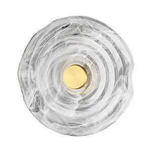 Настенный светильник Bevel A1682AP-5PB