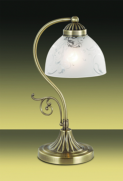 Настольная лампа Odeon Light  Casti 2542/1T