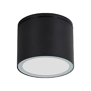 Уличный потолочный светильник Piautos A1913PF-1BK