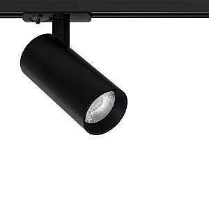 Трековый светильник Bene A1936PL-1BK
