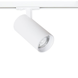 Трековый светильник Bene A1947PL-1WH