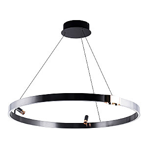 Подвесная люстра Cesare A1993SP-38BK