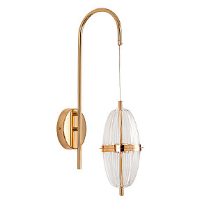 Настенное бра Andromeda A2089AP-3GO