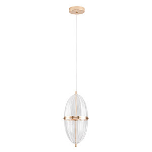 Светильник подвесной Andromeda A2089SP-3GO