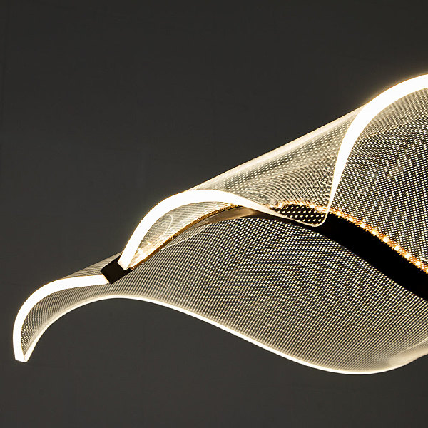 Светильник подвесной Medusa A2092SP-1GO