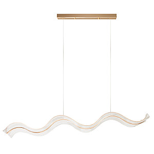 Светильник подвесной Medusa A2092SP-1GO